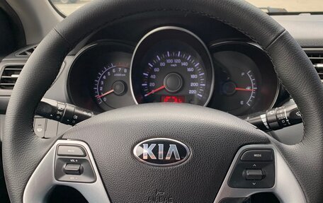 KIA Rio III рестайлинг, 2016 год, 910 000 рублей, 19 фотография