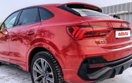 Audi Q3 Sportback, 2021 год, 3 330 000 рублей, 2 фотография