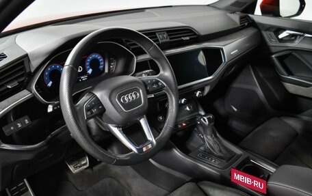Audi Q3 Sportback, 2021 год, 3 330 000 рублей, 4 фотография