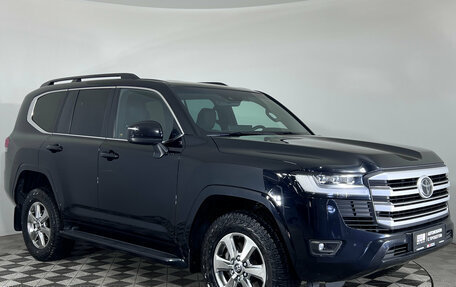 Toyota Land Cruiser, 2023 год, 8 670 000 рублей, 2 фотография