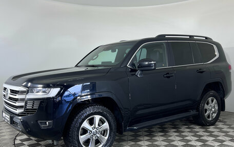 Toyota Land Cruiser, 2023 год, 8 670 000 рублей, 8 фотография