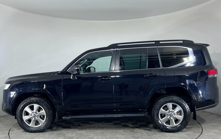 Toyota Land Cruiser, 2023 год, 8 670 000 рублей, 7 фотография