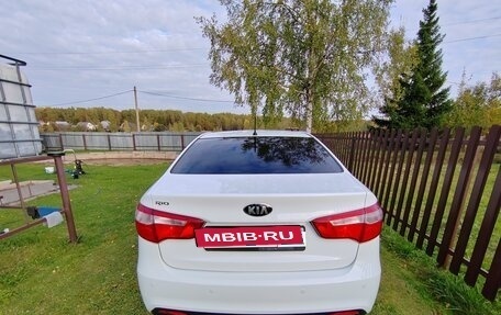 KIA Rio III рестайлинг, 2014 год, 990 000 рублей, 7 фотография