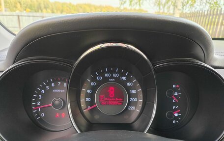 KIA Rio III рестайлинг, 2014 год, 990 000 рублей, 9 фотография