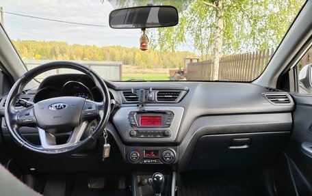 KIA Rio III рестайлинг, 2014 год, 990 000 рублей, 11 фотография