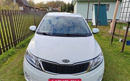 KIA Rio III рестайлинг, 2014 год, 990 000 рублей, 6 фотография