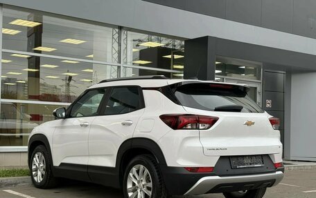 Chevrolet TrailBlazer, 2021 год, 1 620 000 рублей, 4 фотография