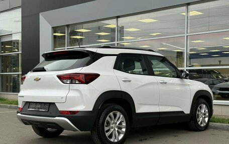 Chevrolet TrailBlazer, 2021 год, 1 620 000 рублей, 6 фотография