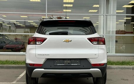 Chevrolet TrailBlazer, 2021 год, 1 620 000 рублей, 5 фотография