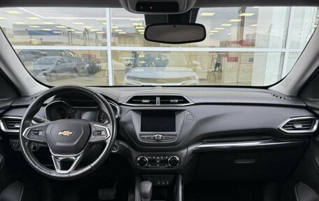 Chevrolet TrailBlazer, 2021 год, 1 620 000 рублей, 7 фотография