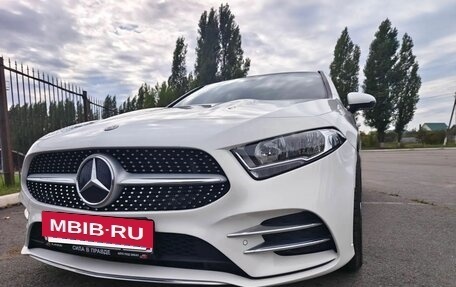 Mercedes-Benz A-Класс, 2021 год, 3 200 000 рублей, 16 фотография
