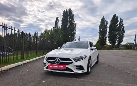 Mercedes-Benz A-Класс, 2021 год, 3 200 000 рублей, 17 фотография