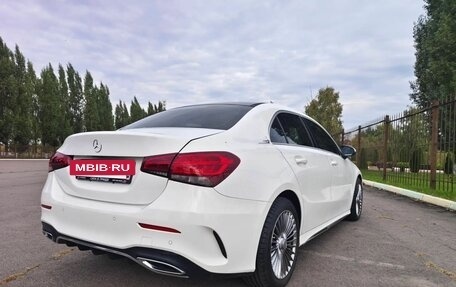 Mercedes-Benz A-Класс, 2021 год, 3 200 000 рублей, 18 фотография