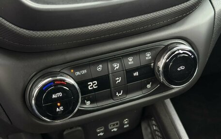 Chevrolet TrailBlazer, 2021 год, 1 620 000 рублей, 9 фотография