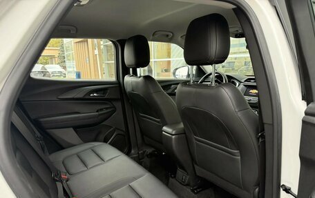 Chevrolet TrailBlazer, 2021 год, 1 620 000 рублей, 11 фотография