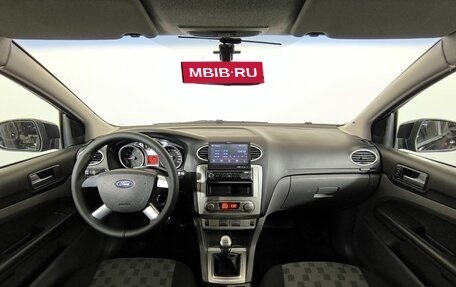 Ford Focus II рестайлинг, 2008 год, 499 000 рублей, 9 фотография