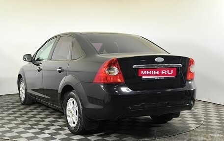 Ford Focus II рестайлинг, 2008 год, 499 000 рублей, 5 фотография
