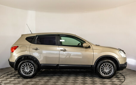 Nissan Qashqai, 2008 год, 599 000 рублей, 4 фотография