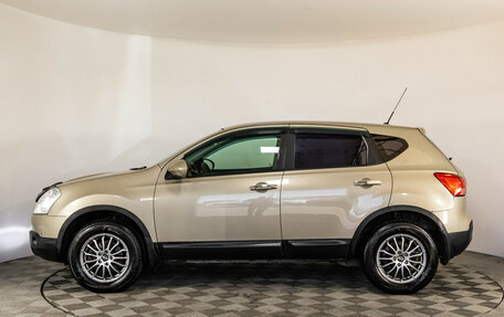 Nissan Qashqai, 2008 год, 599 000 рублей, 8 фотография