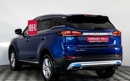 Geely Atlas, 2022 год, 1 399 000 рублей, 8 фотография