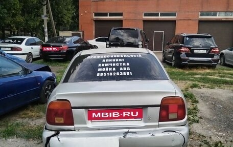 Suzuki Baleno I, 1999 год, 100 000 рублей, 7 фотография