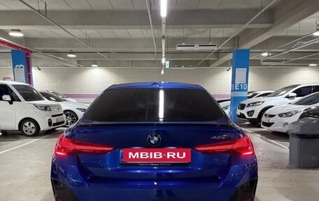BMW 4 серия, 2025 год, 6 400 000 рублей, 4 фотография