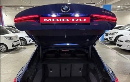 BMW 4 серия, 2025 год, 6 400 000 рублей, 9 фотография