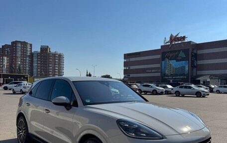 Porsche Cayenne III, 2020 год, 10 750 000 рублей, 3 фотография