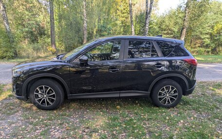 Mazda CX-5 II, 2016 год, 1 800 000 рублей, 2 фотография