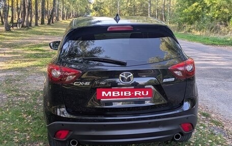 Mazda CX-5 II, 2016 год, 1 800 000 рублей, 4 фотография