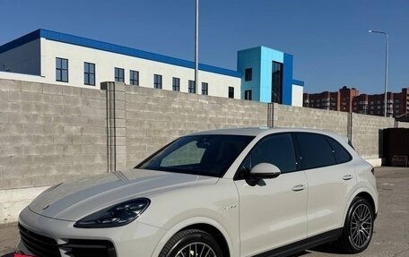 Porsche Cayenne III, 2020 год, 10 750 000 рублей, 4 фотография