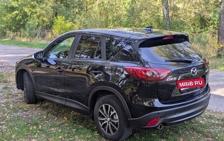 Mazda CX-5 II, 2016 год, 1 800 000 рублей, 3 фотография