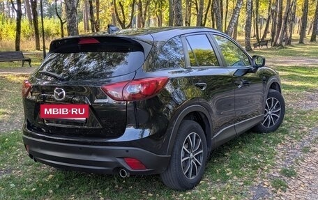 Mazda CX-5 II, 2016 год, 1 800 000 рублей, 5 фотография