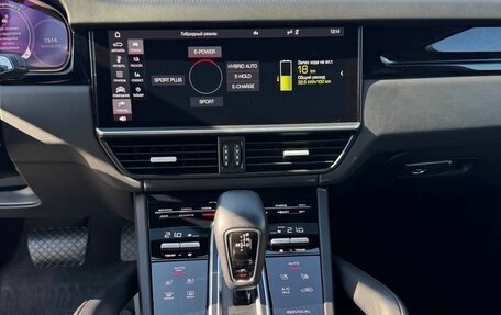 Porsche Cayenne III, 2020 год, 10 750 000 рублей, 9 фотография