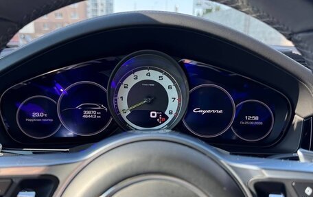 Porsche Cayenne III, 2020 год, 10 750 000 рублей, 8 фотография