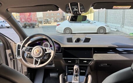 Porsche Cayenne III, 2020 год, 10 750 000 рублей, 10 фотография