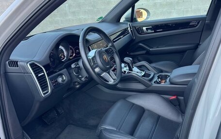Porsche Cayenne III, 2020 год, 10 750 000 рублей, 12 фотография