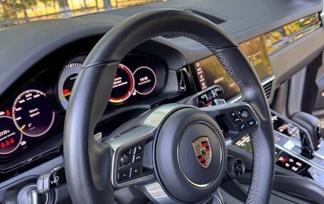 Porsche Cayenne III, 2020 год, 10 750 000 рублей, 11 фотография