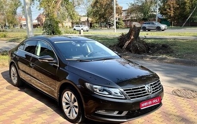 Volkswagen Passat CC I рестайлинг, 2013 год, 1 310 000 рублей, 1 фотография