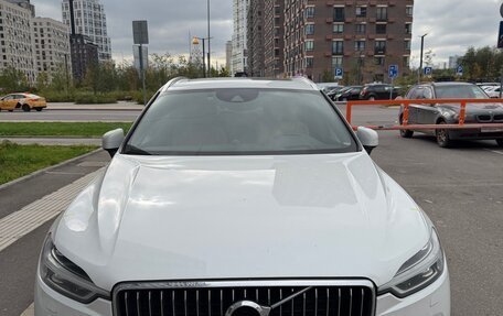 Volvo XC60 II, 2018 год, 3 100 000 рублей, 1 фотография