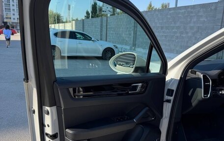Porsche Cayenne III, 2020 год, 10 750 000 рублей, 19 фотография