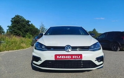 Volkswagen Golf R VII, 2019 год, 3 300 000 рублей, 1 фотография