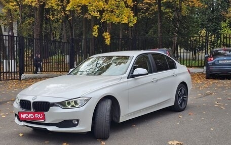 BMW 3 серия, 2014 год, 1 440 000 рублей, 3 фотография