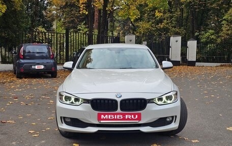 BMW 3 серия, 2014 год, 1 440 000 рублей, 2 фотография