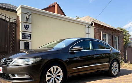 Volkswagen Passat CC I рестайлинг, 2013 год, 1 310 000 рублей, 2 фотография