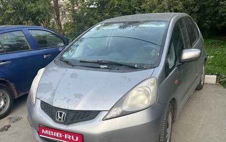 Honda Jazz II рестайлинг, 2008 год, 480 000 рублей, 1 фотография