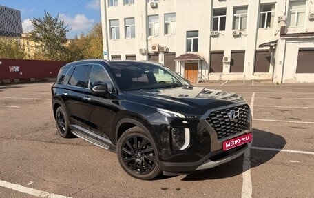 Hyundai Palisade I, 2019 год, 3 690 000 рублей, 1 фотография
