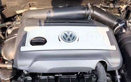 Volkswagen Passat CC I рестайлинг, 2013 год, 1 310 000 рублей, 10 фотография