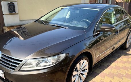 Volkswagen Passat CC I рестайлинг, 2013 год, 1 310 000 рублей, 6 фотография