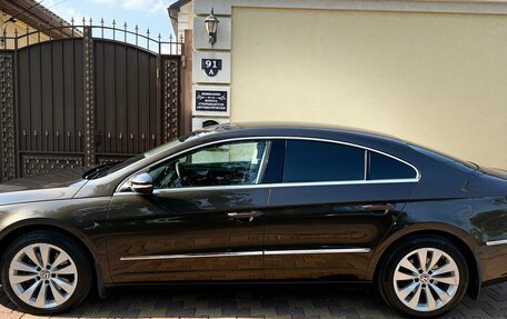 Volkswagen Passat CC I рестайлинг, 2013 год, 1 310 000 рублей, 5 фотография